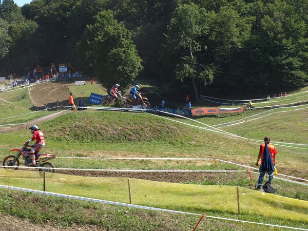 Mezinárodní Mistrovství ČR - HOLICE 31.8.2008